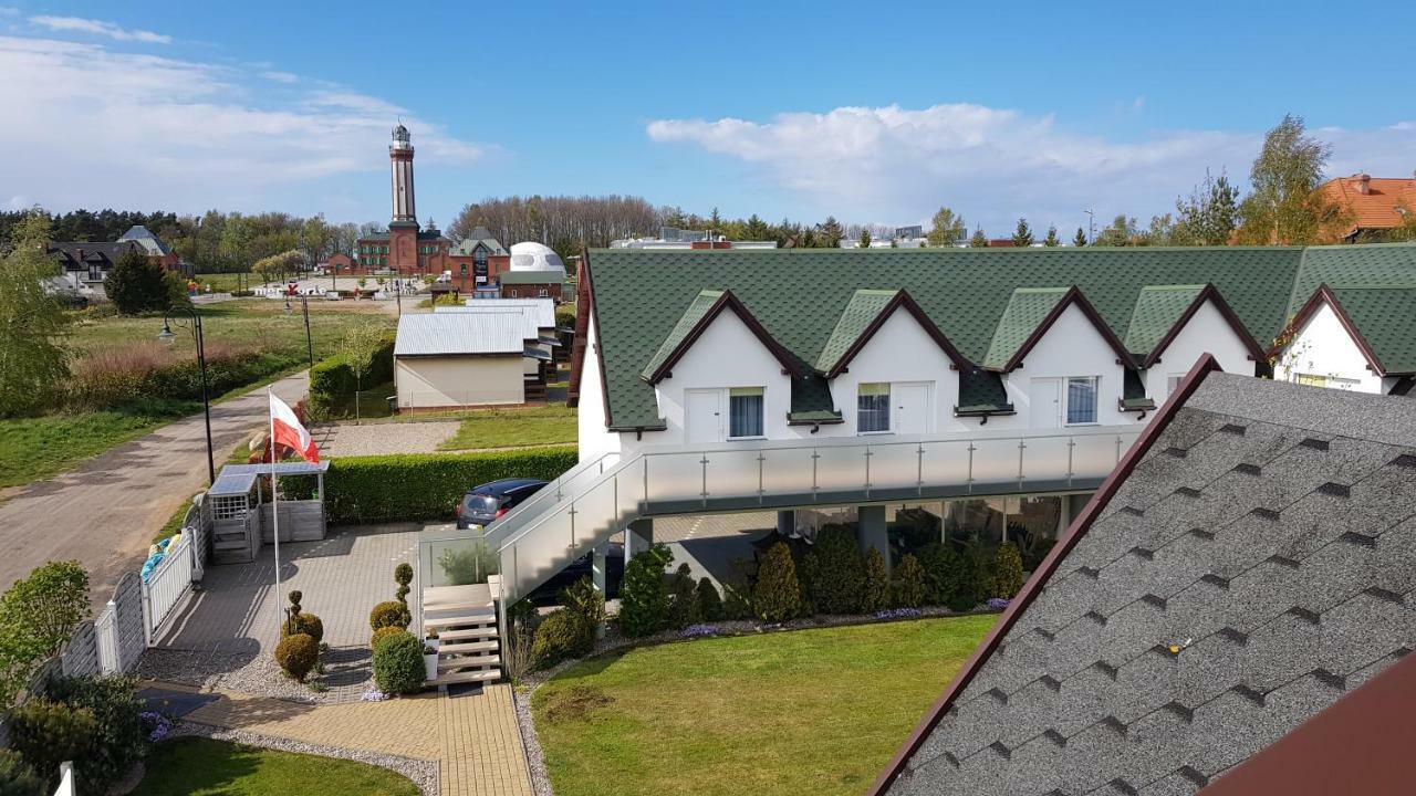 Akwamaryn Spa Нєхоже Екстер'єр фото