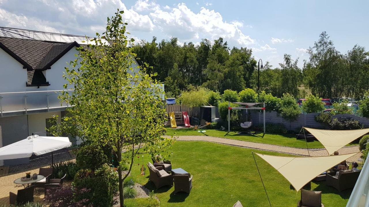 Akwamaryn Spa Нєхоже Екстер'єр фото