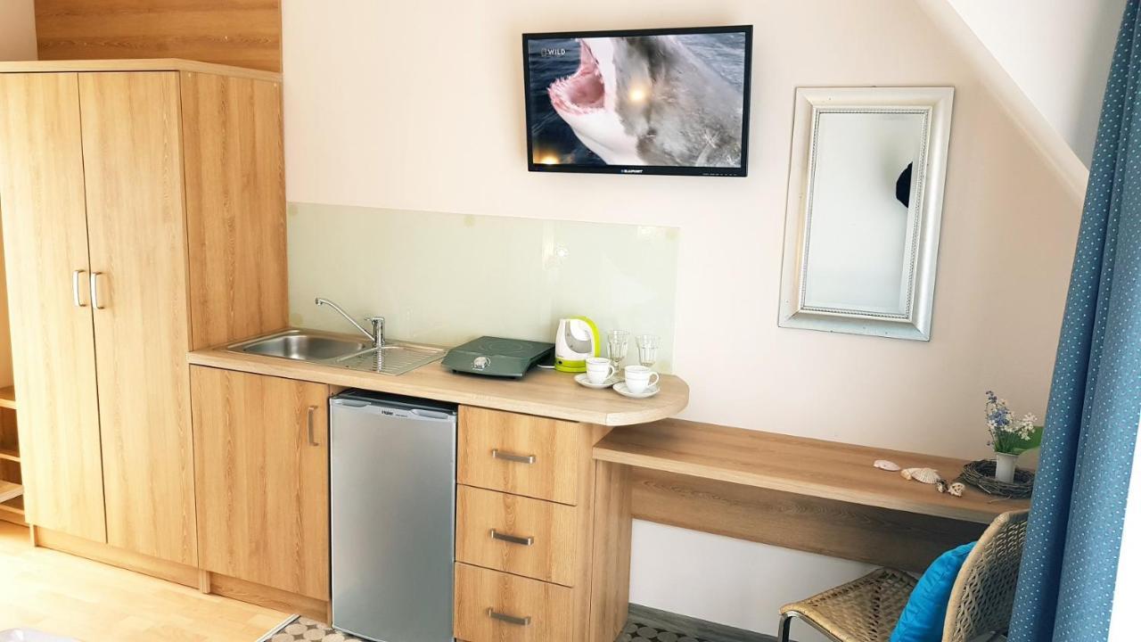 Akwamaryn Spa Нєхоже Екстер'єр фото