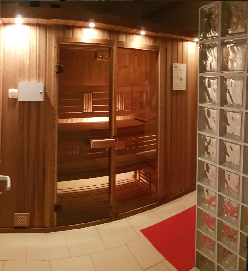 Akwamaryn Spa Нєхоже Екстер'єр фото