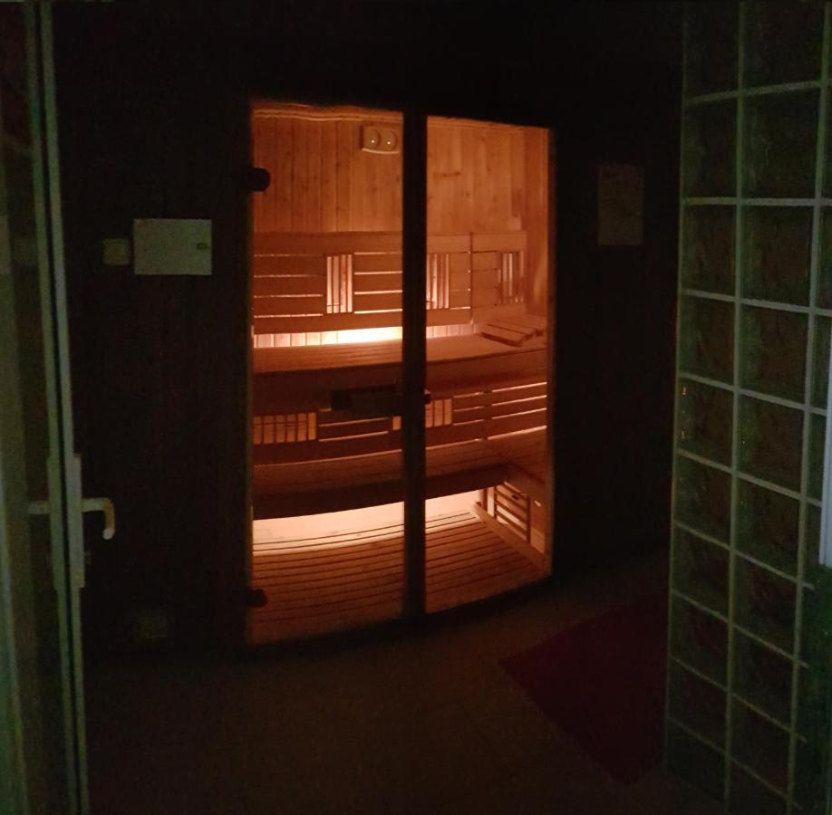Akwamaryn Spa Нєхоже Екстер'єр фото